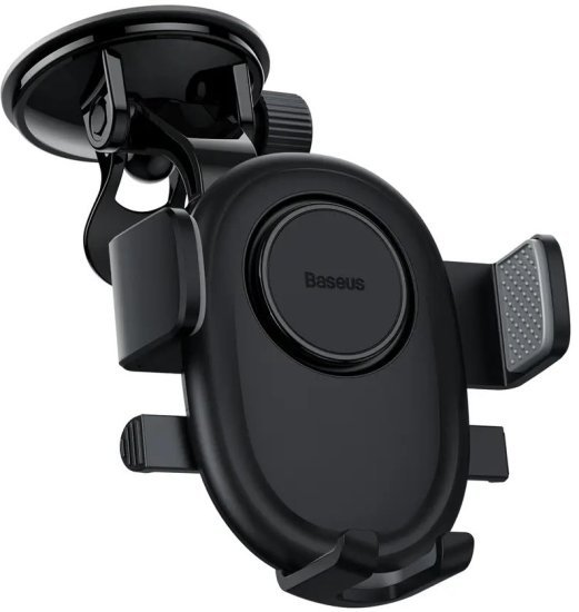 מעמד לרכב Baseus UltraControl Lite Series - צבע שחור