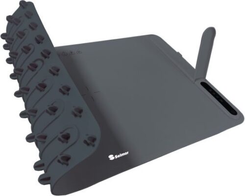 פלטת שבת מתקפלת 4 סירים 40x61 ס''מ Selmor 250W