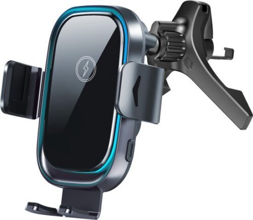 מעמד לרכב עם טעינה אלחוטית מהירה Provision PR-Qi04