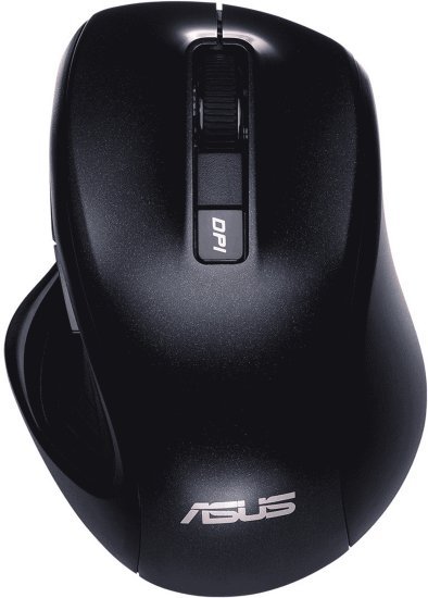 עכבר אלחוטי Asus MW202 - צבע כחול