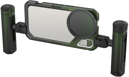 ערכת צילום ל-iPhone 15 Pro Max מבית SmallRig - מהדורת ברנדון לי Co-design