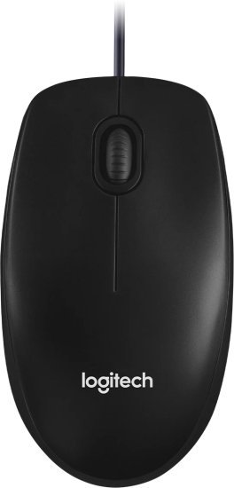 301077_b_1.jpg עכבר חוטי Logitech M100 - צבע שחור