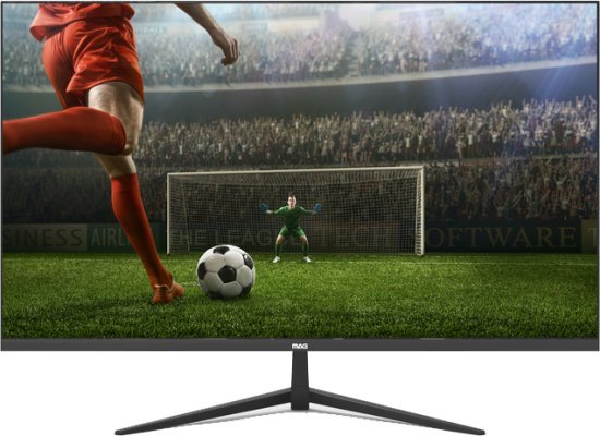 303174_b_1.jpg מסך מחשב ''Mag Flat F27Q240Y QHD IPS 240Hz 27 - צבע שחור