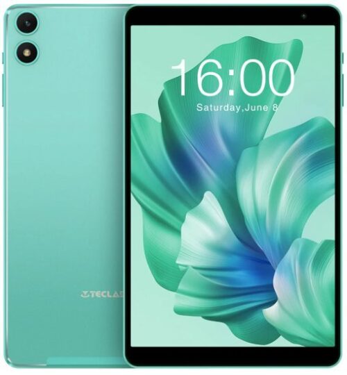 303810_b_1.jpg טאבלט 8'' Teclast P85T Octa-Core 4GB+64GB WiFi - צבע ירוק מנטה