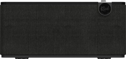 רמקול Bluetooth אלחוטי The One Plus מבית Klipsch - צבע שחור