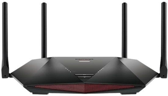ראוטר גיימינג NETGEAR Nighthawk Pro Gaming 802.11ax AX5400 WiFi 6 Dual Band