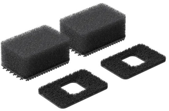 מגן רוח למצלמת Insta360 X4