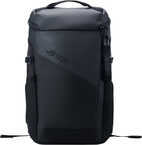 תיק גב למחשב נייד עד גודל של ''Asus ROG Ranger BP2701 17 - צבע שחור