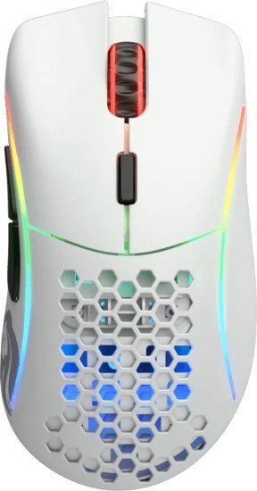 304946_b_1.jpg עכבר גיימרים אלחוטי Glorious Model D Wireless RGB - צבע לבן מט