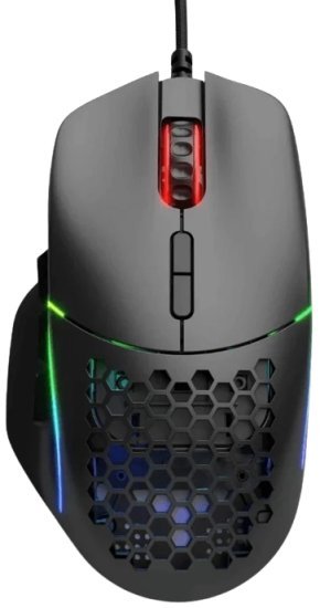 304954_b_1.jpg עכבר גיימרים חוטי Glorious Model I Wired RGB - צבע שחור מט