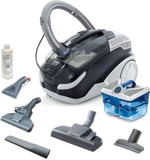 שואב / שוטף נגרר Thomas Vestfalia XT Ultra 1700W