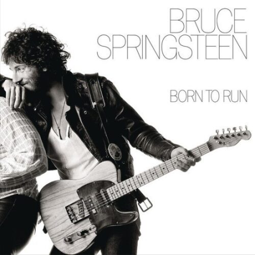 Bruce Springsteen - Born to Run Vinyl LP
