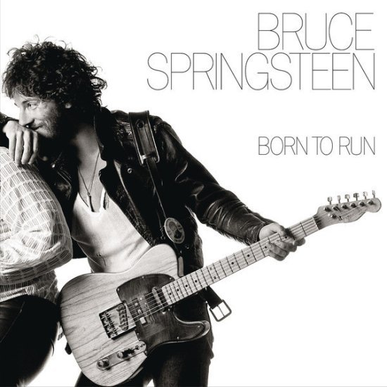 Bruce Springsteen - Born to Run Vinyl LP