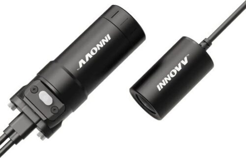 מצלמת דרך לאופנוע INNOVV K6 Dual Channel Quad HD