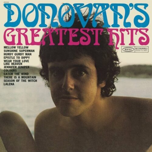 Donovan - Greatest Hits Vinyl LP