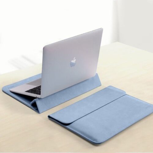 306503_b_1.jpg נרתיק למחשב נייד בגודל 16 אינץ' דגם The Nova Plus מבית Camel Mountain - צבע כחול