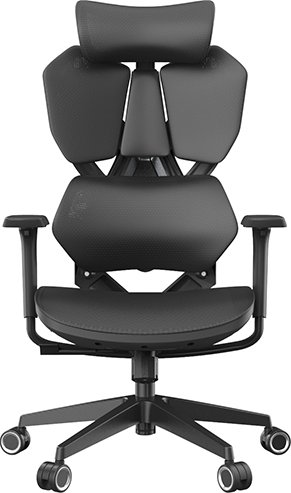 כסא גיימרים ארגונומי דגם X5C מבית Sihoo - צבע שחור