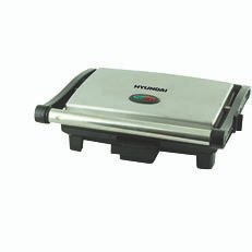 טוסטר לחיצה נירוסטה Hyundai HYT-043