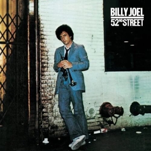 Billy Joel - 52nd Street Vinyl LP