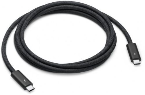 307085_b_1.jpg כבל אפל מקורי Apple Thunderbolt 4 (USB-C) Pro Cable - אורך 1.8 מטר