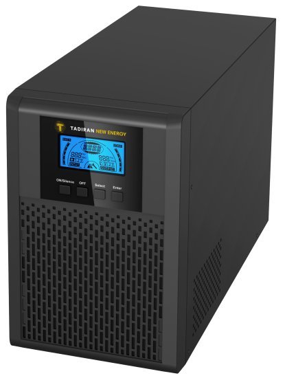 אל-פסק Power 1000VA / 900 Watts Gen2 מבית תדיראן אנרגיה חדשה