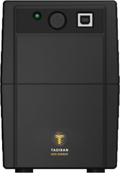 אל-פסק Pro 1000VA / 600 Watts Gen3 מבית תדיראן אנרגיה חדשה