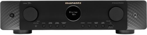 רסיבר קולנוע ביתי 7.2 ערוצים עם Marantz Cinema 70s HEOS