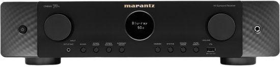רסיבר קולנוע ביתי 7.2 ערוצים עם Marantz Cinema 70s HEOS