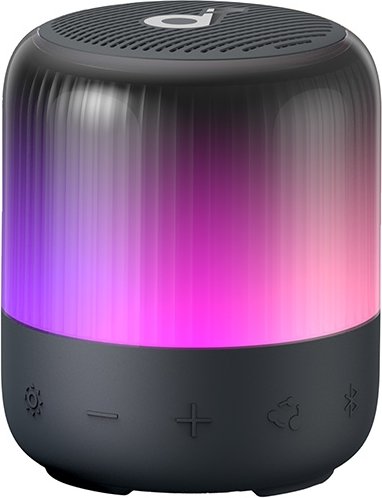 רמקול בלוטות' קומפקטי Anker Soundcore Glow Mini 8W - צבע שחור