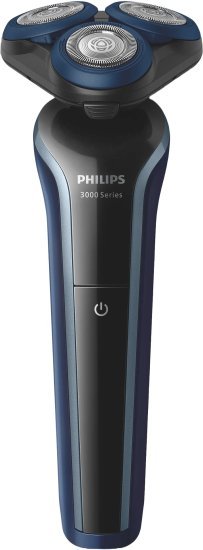 מכונת גילוח נטענת דגם S3608 / 10 בסדרת 3000 מבית Philips