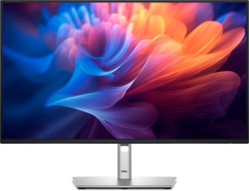 מסך מחשב Dell P2725HE FHD ''27 - צבע שחור