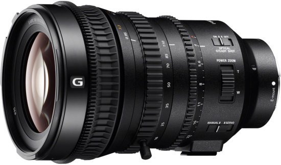 309358_b_1.jpg עדשת Sony E PZ 18-110mm F4 G OSS דגם SELP18110G