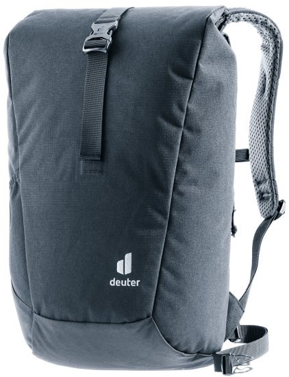 309394_b_1.jpg תיק גב אופנתי 22 ליטר דגם Deuter StepOut - צבע שחור
