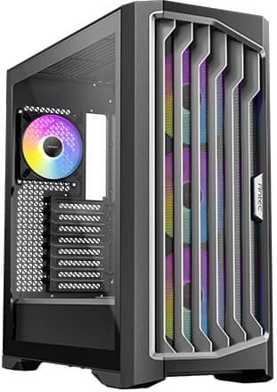 מארז ללא ספק Antec Performance 1 FT ARGB E-ATX Full Tower - צבע שחור