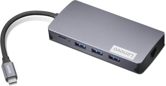 תחנת עגינה Travel GX91M73946 בחיבור Lenovo 150 USB Type-C