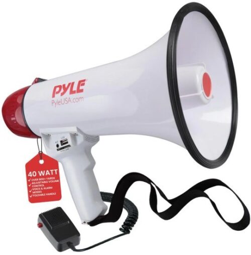 מגפון Bluetooth 40W דגם PMP42BT מבית Pyle Professional