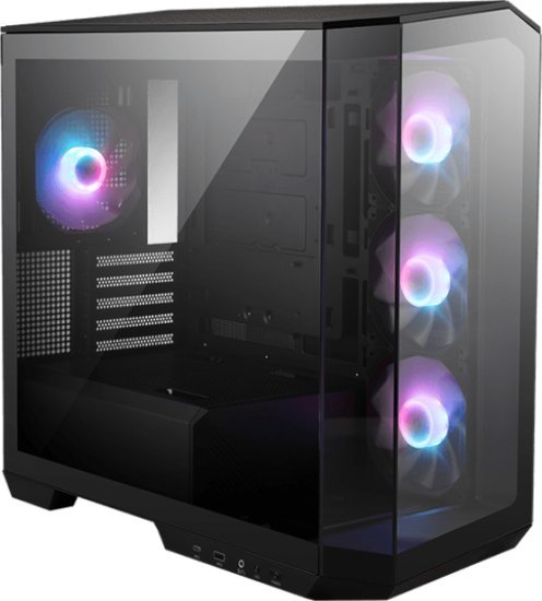 311100_b_1.jpg מארז מחשב ללא ספק MSI MAG PANO M100R PZ Micro ATX Tower - צבע שחור