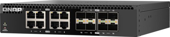 311138_b_1.jpg מתג לא מנוהל QNAP 8 Port 2.5G + 8 Port 10G QSW-3216R-8S8T