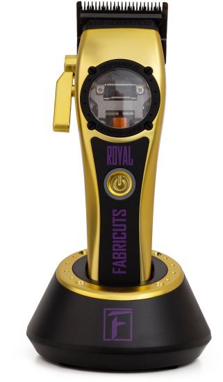 מכונת תספורת מקצועית חשמלית / נטענת Fabricuts Royal