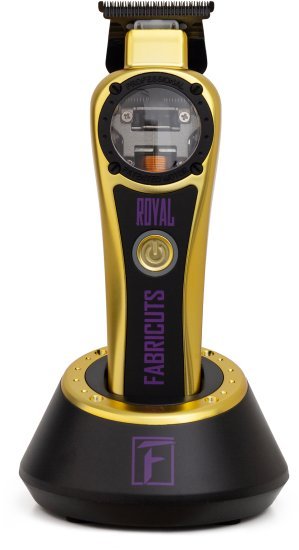 מכונת פיניש מקצועית חשמלית / נטענת Fabricuts Royal