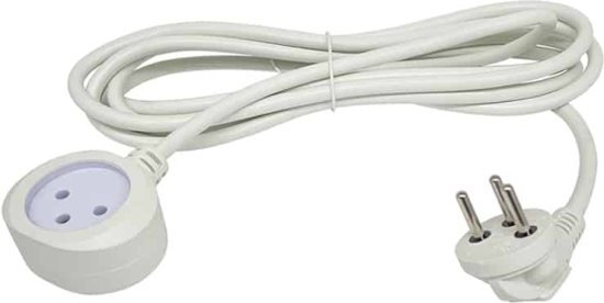 כבל מאריך באורך 4 מטר - Gold Line