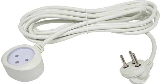 כבל מאריך באורך 6 מטר מבית Gold Line