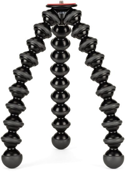 311719_b_1.jpg חצובת חוליות למצלמות Joby GorillaPod 3K