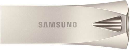 זכרון נייד Samsung BAR Plus USB 3.1 64GB - נפח 64GB - צבע אפור בז'