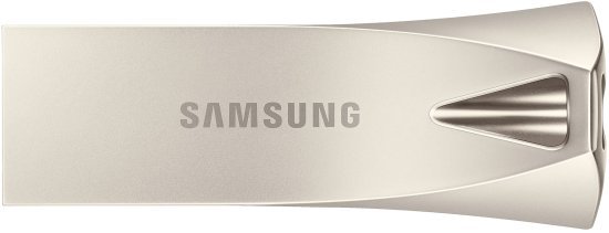 זכרון נייד Samsung BAR Plus USB 3.1 64GB - נפח 64GB - צבע אפור בז'
