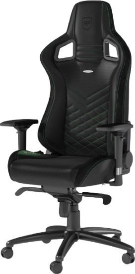 312467_b_1.jpg כיסא גיימינג סדרת Epic מבית Noblechairs - צבע שחור / ירוק