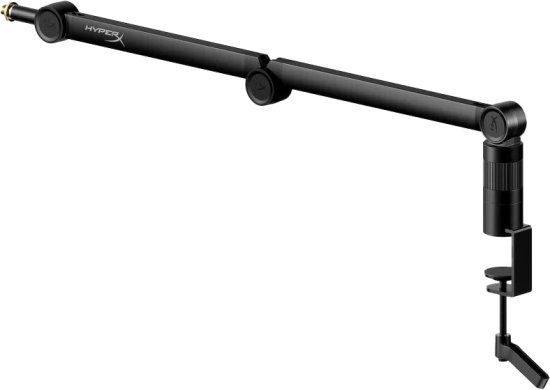 זרוע מיקרופון ומצלמה HyperX Caster