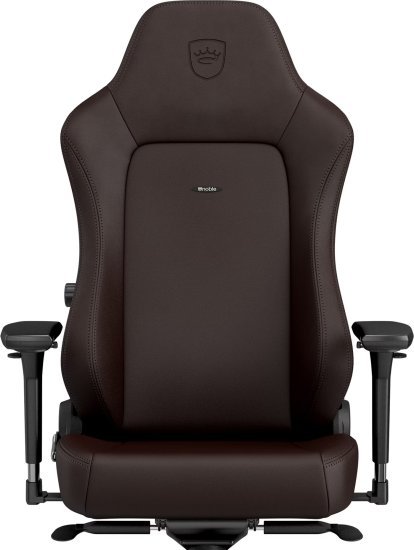 כיסא גיימינג סדרת Hero דגם Java מבית Noblechairs - צבע חום