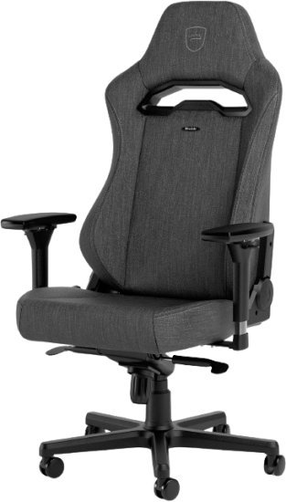 312918_b_1.jpg כיסא גיימינג סדרת Hero ST דגם TX מבית Noblechairs - צבע אפור