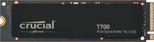 314130_b_1.jpg כונן SSD פנימי T700 2TB PCIe Gen5 NVMe M.2 מבית Crucial